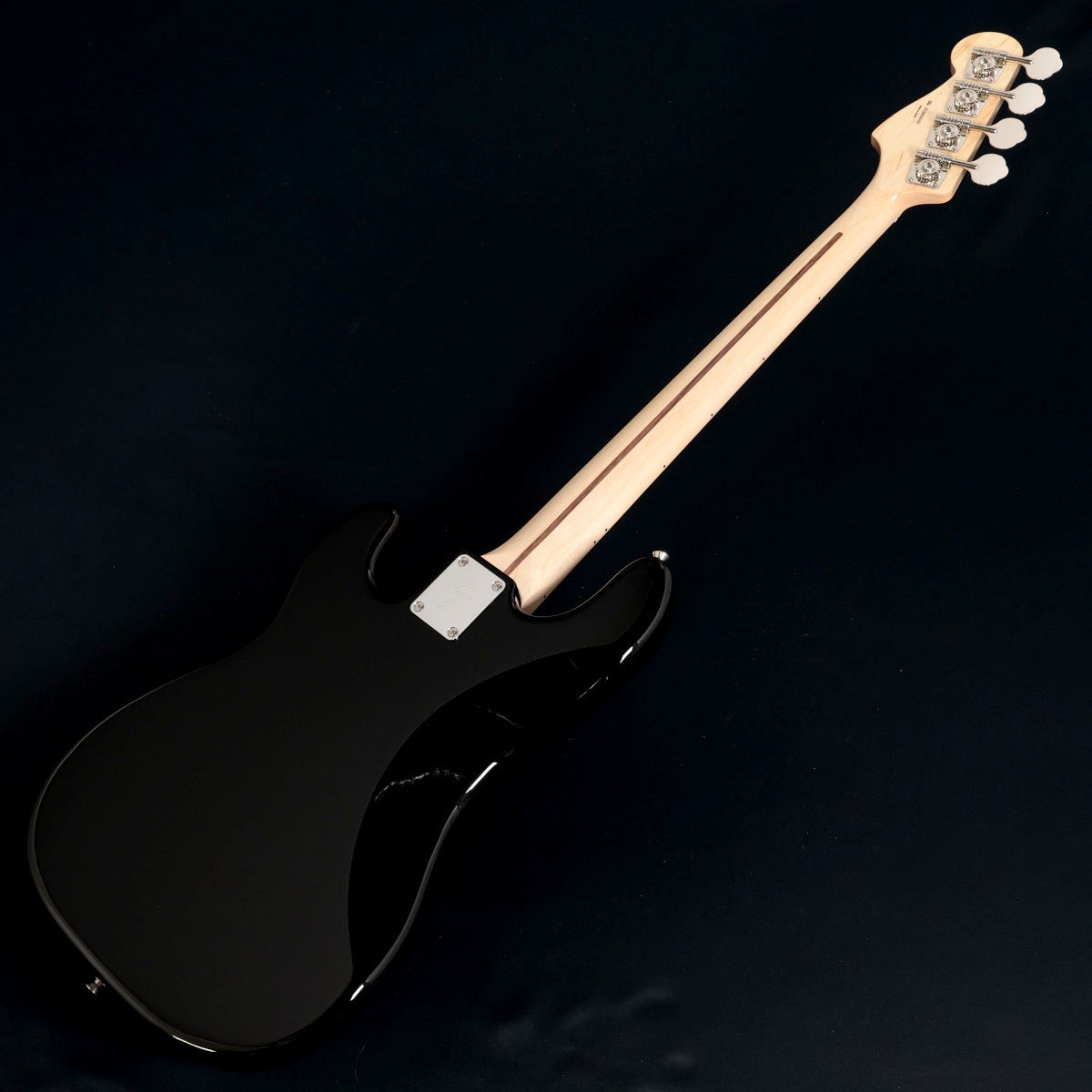 Fender / FSR Collection Traditional 70s Precision Bass Maple Black