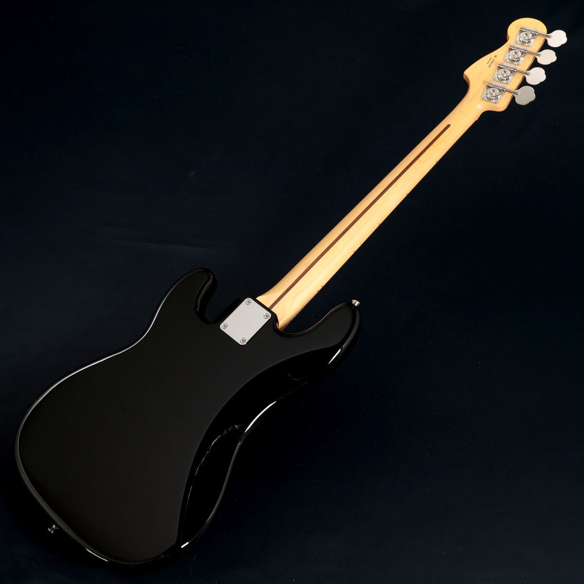Fender / Made in Japan Hybrid II P Bass Maple Black 《特典付き