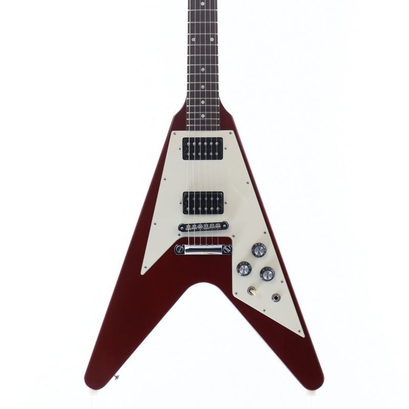 中古】Gibson USA / Flying V 67 Cherry 【梅田店】 | フライングV