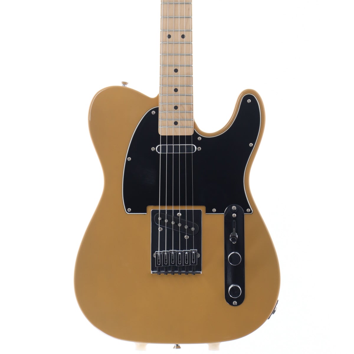 中古】Squier by Fender / Affinity Series Telecaste Butterscotch
