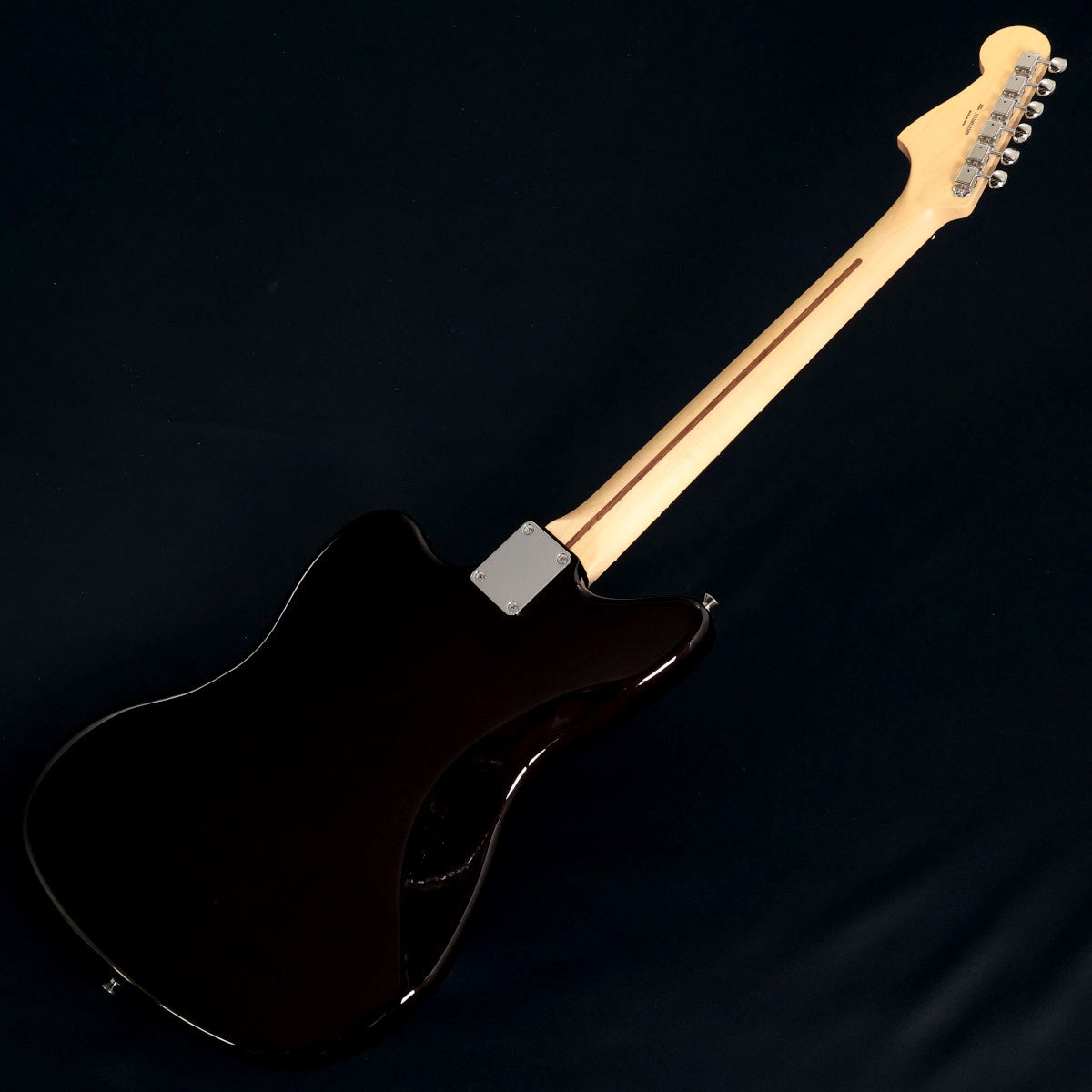 Fender / FSR Collection Hybrid II Jazzmaster Alder Trans Black