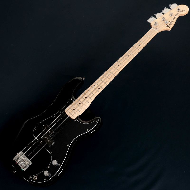Fender / FSR Collection Traditional 70s Precision Bass Maple Black
