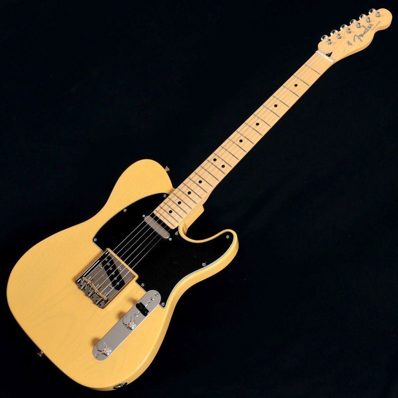 Fender / ISHIBASHI FSR MIJ Hybrid II Telecaster Ash Body Maple Butterscotch Blonde《特典付き》 【池袋店】