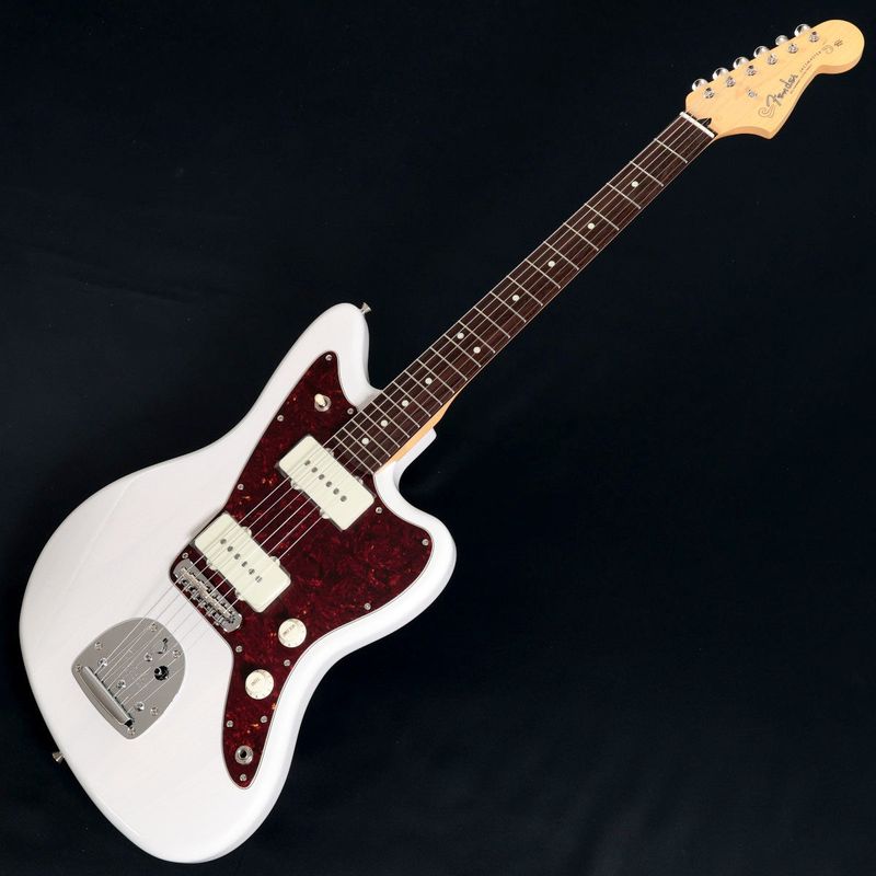 Fender / ISHIBASHI FSR MIJ Hybrid II Jazzmaster Ash Body Rosewood