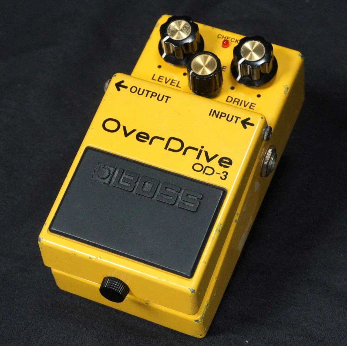 中古】BOSS / OD-3 OverDrive 【御茶ノ水本店FINEST GUITARS