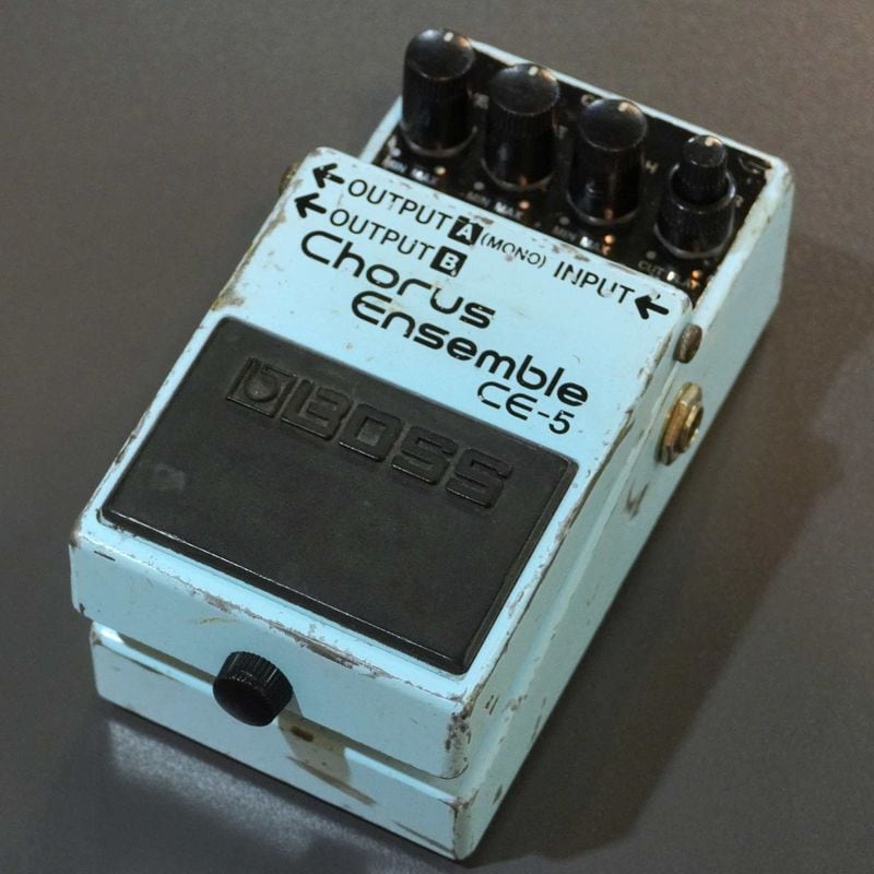 BOSS / CE-5 Chorus Ensemble コーラス アンサンブル CE5 ボス ギター