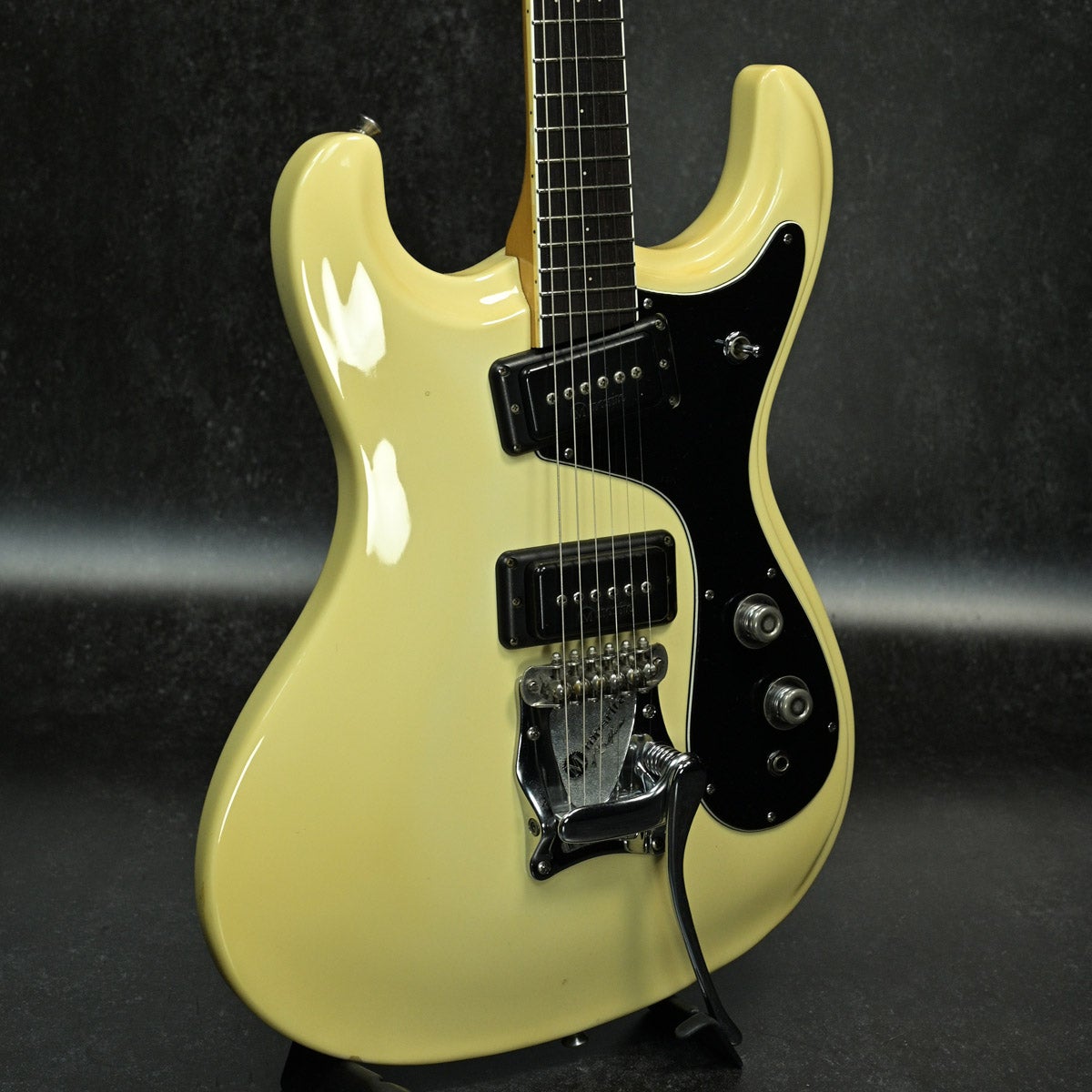 中古】Mosrite / VMG-850 The Ventures Model Vintage White 1980s
