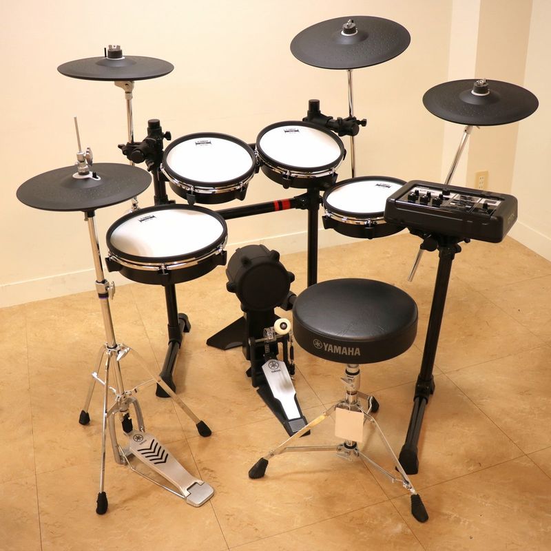 【中古】YAMAHA / DTX6K5-MUPS YAMAHA 電子ドラムキット 【名古屋栄店】