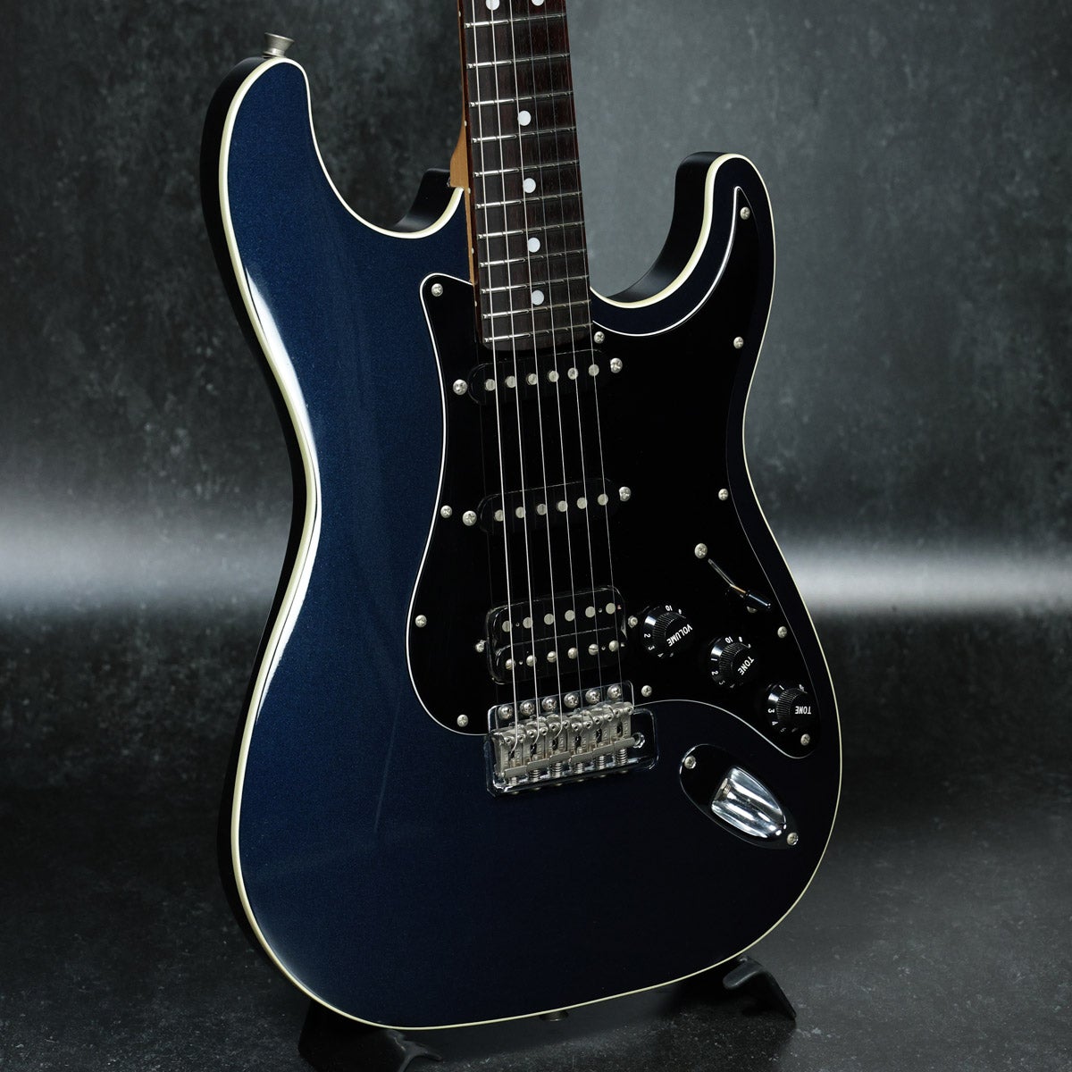 中古】Fender Japan / AST-M SSH Aerodyne Gun Metal Blue 【名古屋栄