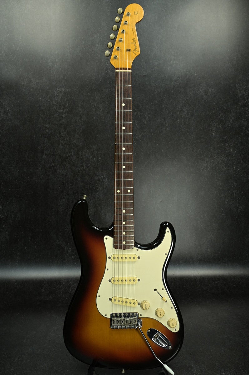 中古】Fender Japan / ST62-53 3Tone Sunburst 【名古屋栄店