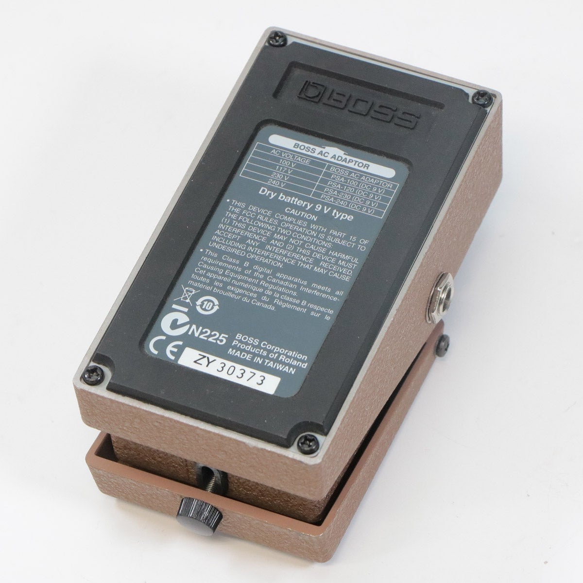 中古】BOSS / FRV-1 63 Fender Reverb リバーブ ボス エフェクター