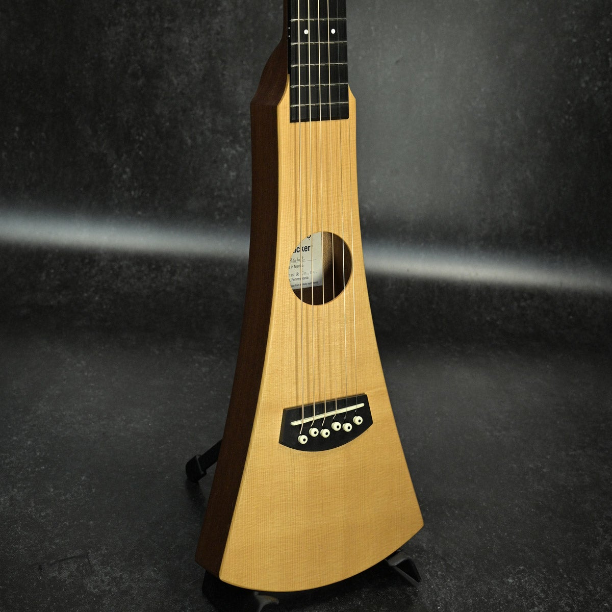 中古】Martin / Backpacker Steel String Natural 【名古屋栄店