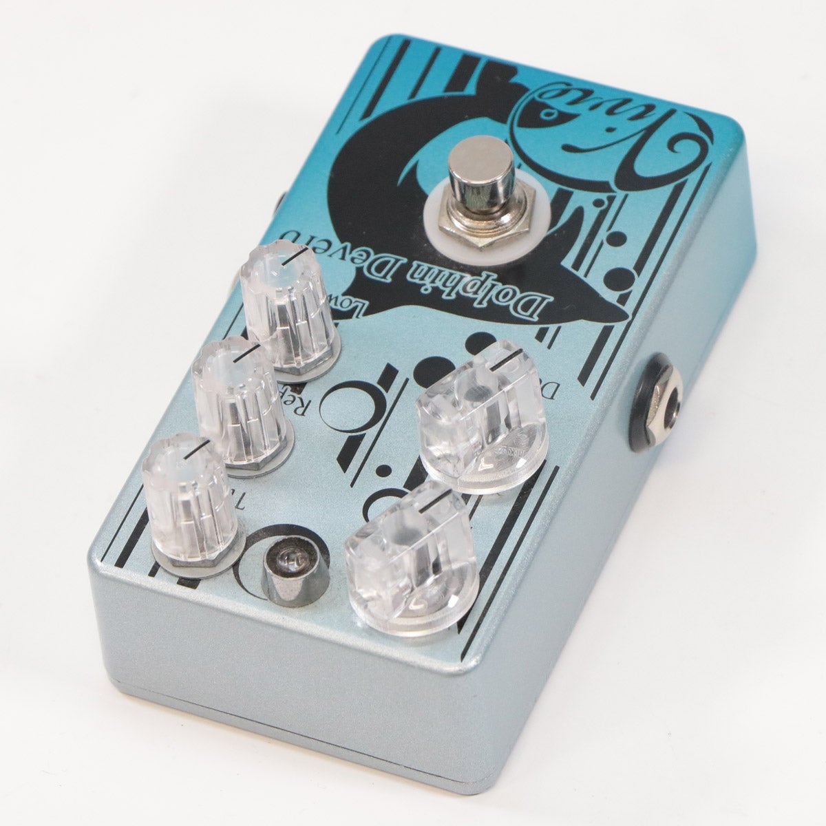 中古】Vivie / Dolphin Deverb ディレイ リバーブ 【名古屋栄店