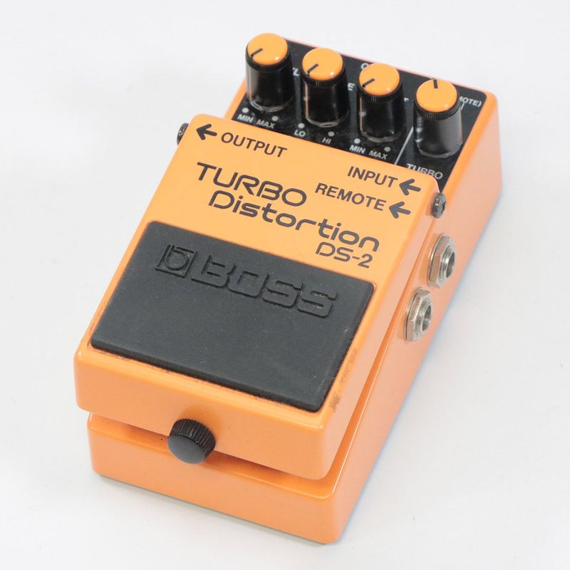 中古】BOSS / DS-2 Turbo Distortion Made in Japan ディストーション