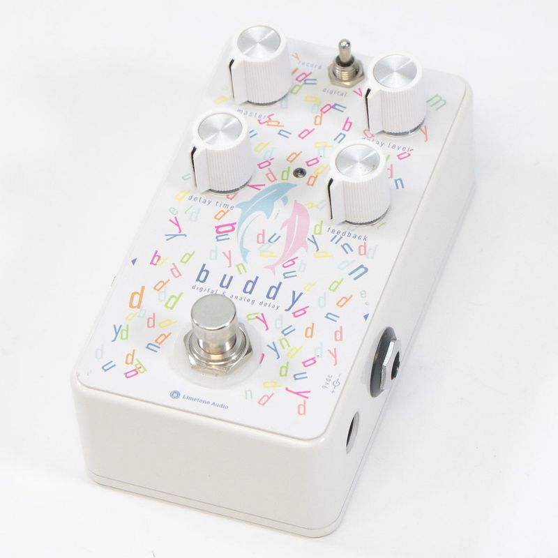 中古】Limetone Audio / buddy ディレイ 【名古屋栄店】 | ディレイ