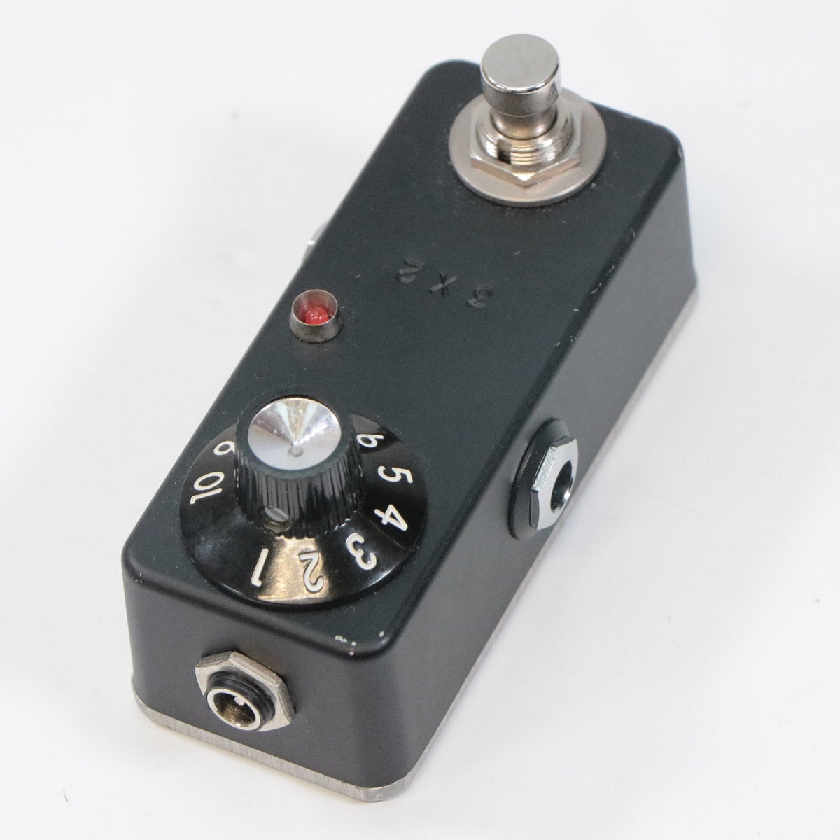 Zahnrad 3x2 Booster エフェクター 中古】Zahnrad / 3X2 Preamp Booster ブースター 【名古屋栄店
