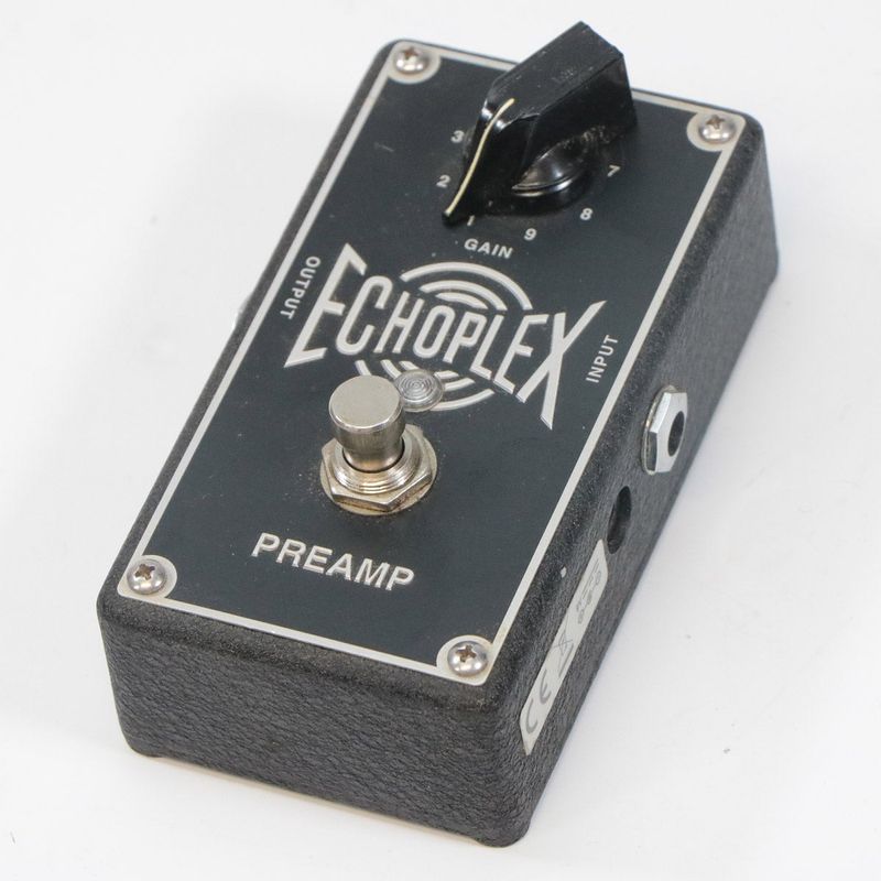 中古】Jim Dunlop / EP101 Echoplex Preamp プリアンプ 【名古屋栄店