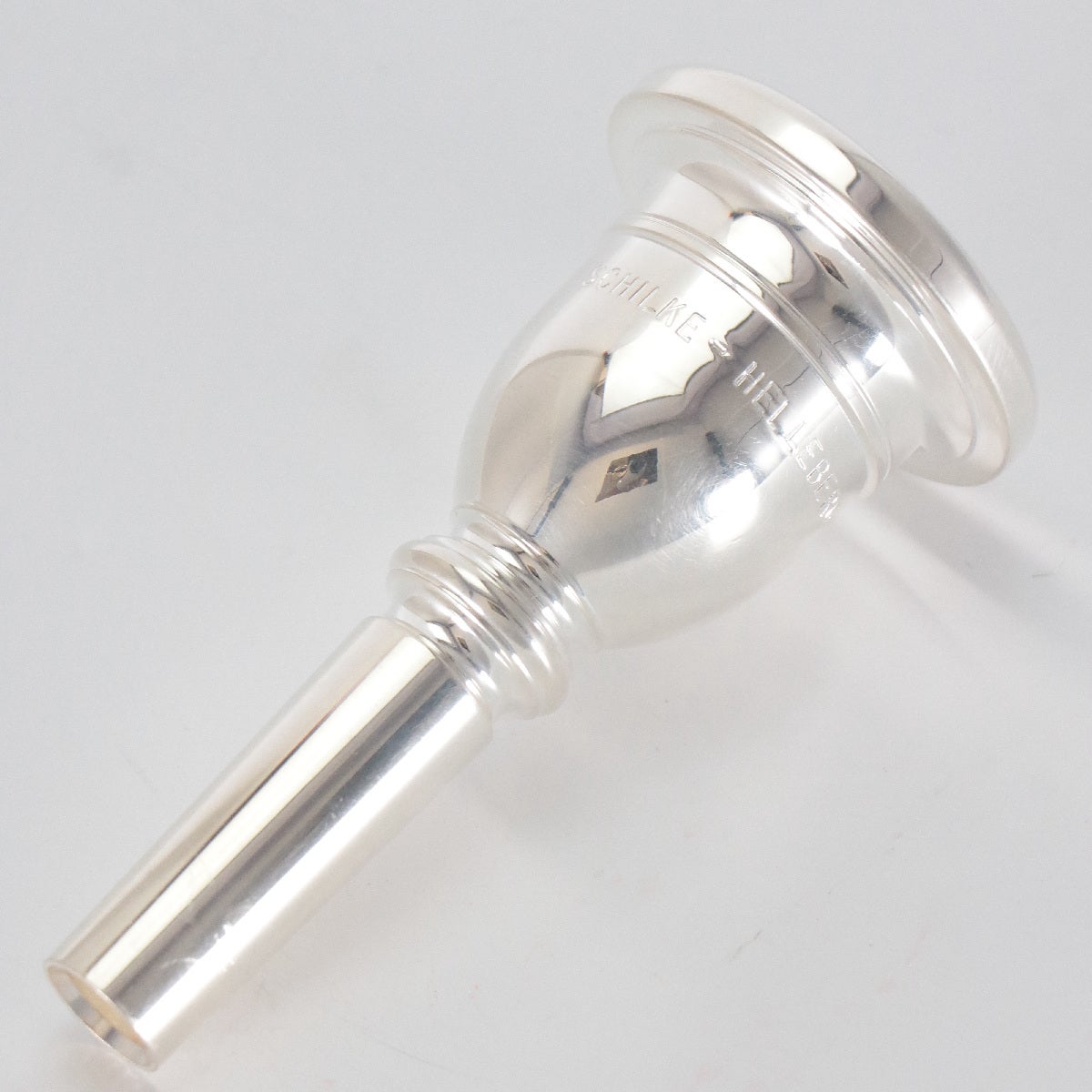 中古】Schilke / シルキー TU MP SH チューバ用マウスピース 【名古屋