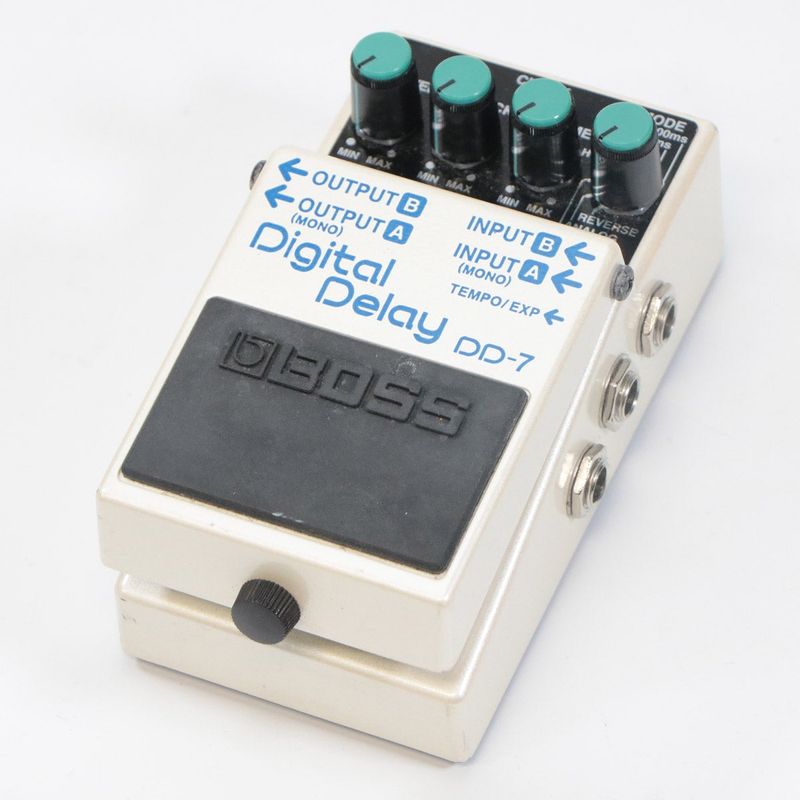 中古】BOSS / DD-7 Digital Delay ディレイ ボス エフェクター