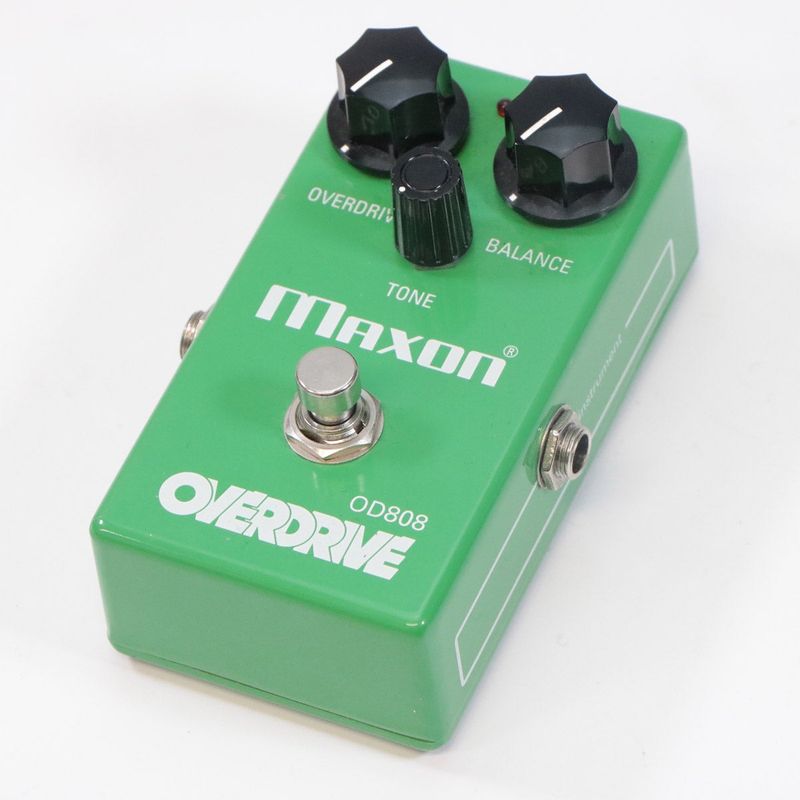 中古】Maxon / OD808 Reissue Overdrive オーバードライブ 【名古屋栄