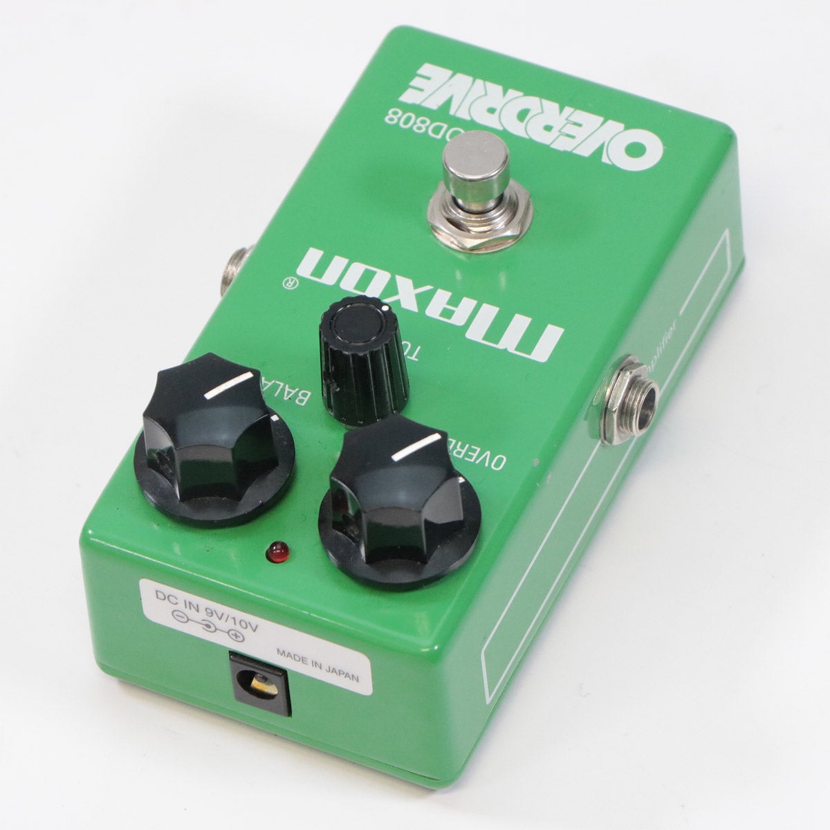 中古】Maxon / OD808 Reissue Overdrive オーバードライブ 【名古屋栄