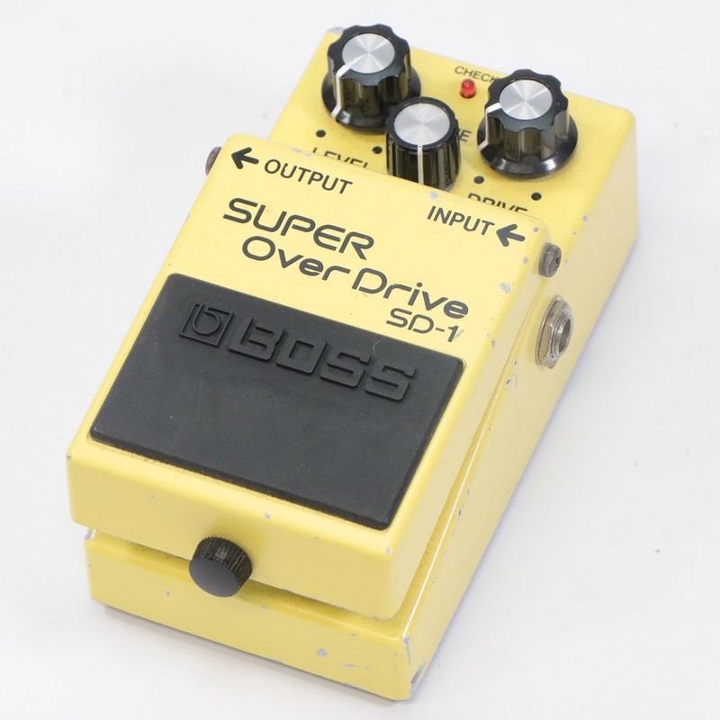 BOSS　スーパーオーヴァードライブSD-1中古 中古】BOSS / SD-1 Super Over Drive オーバードライブ ボス