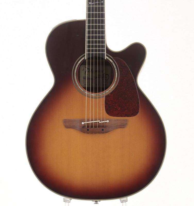 【中古】Takamine / TN-520BS Tsuyoshi Nagabuchi Model [2002年製] 長渕剛氏シグネチャー 【池袋店】