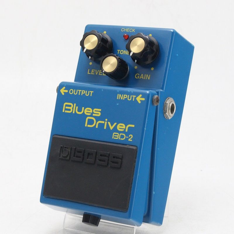 中古】BOSS / BD-2 Blues Driver 【御茶ノ水本店】 | オーバードライブ