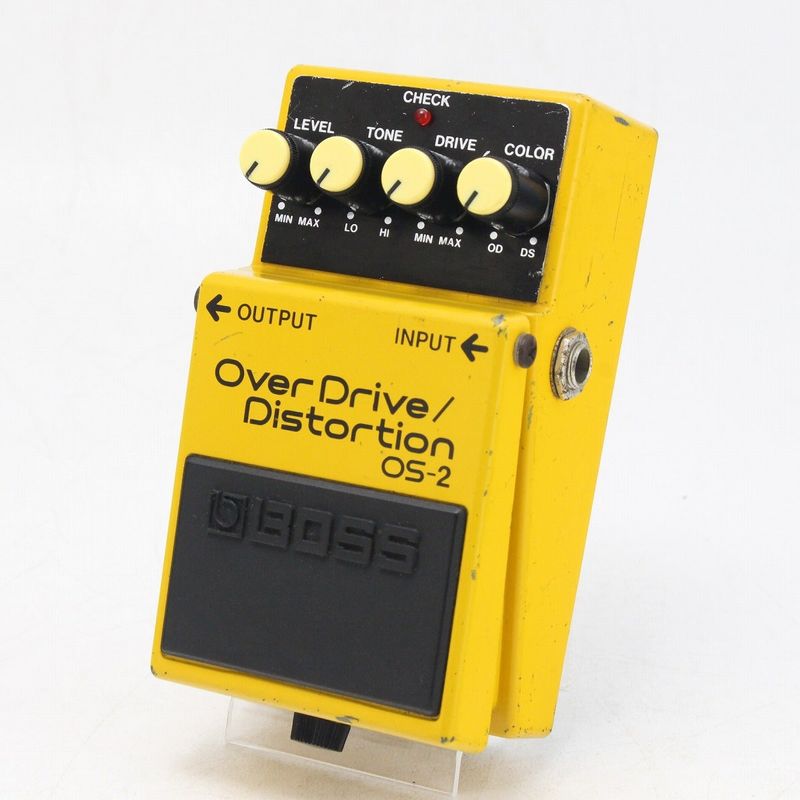 中古】BOSS / OS-2 Overdrive Distortion 【御茶ノ水本店】 | オーバー