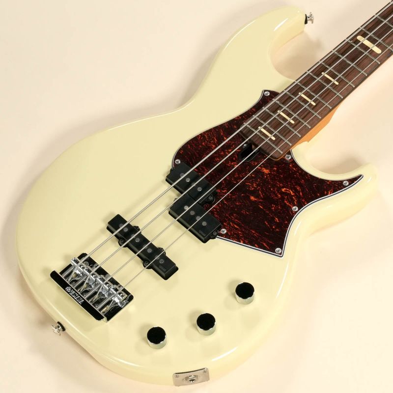 YAMAHA BBP34 Vintage White（ハードケース・付属品完備） YAMAHA / BBP34 Vintage White【渋谷店】 | その他タイプ | イシバシ楽器