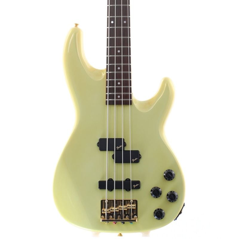 【中古】Fender Japan / PJM-65 / Jazz Bass Special CWH 【心斎橋店】【値下げ】