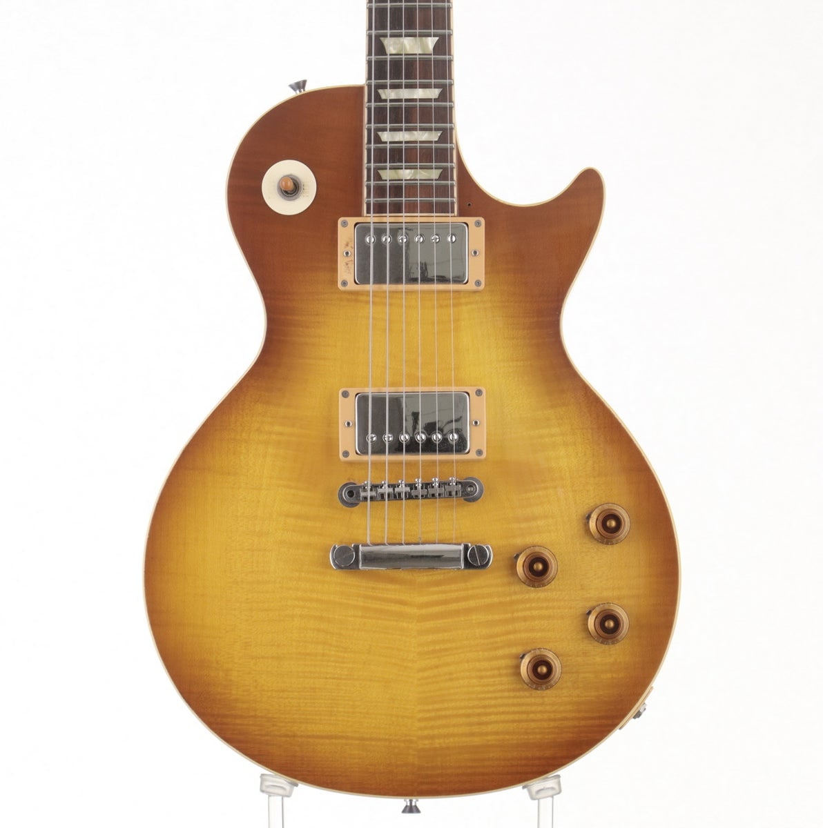 Burny Super Grade Model レスポール 中古】Burny / RLG Super Grade Model【4.17kg】【横浜店】 | レス