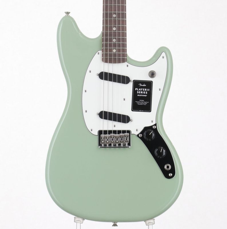 中古】FENDER MEXICO / Player II Mustang RW Birch Green 【御茶ノ水