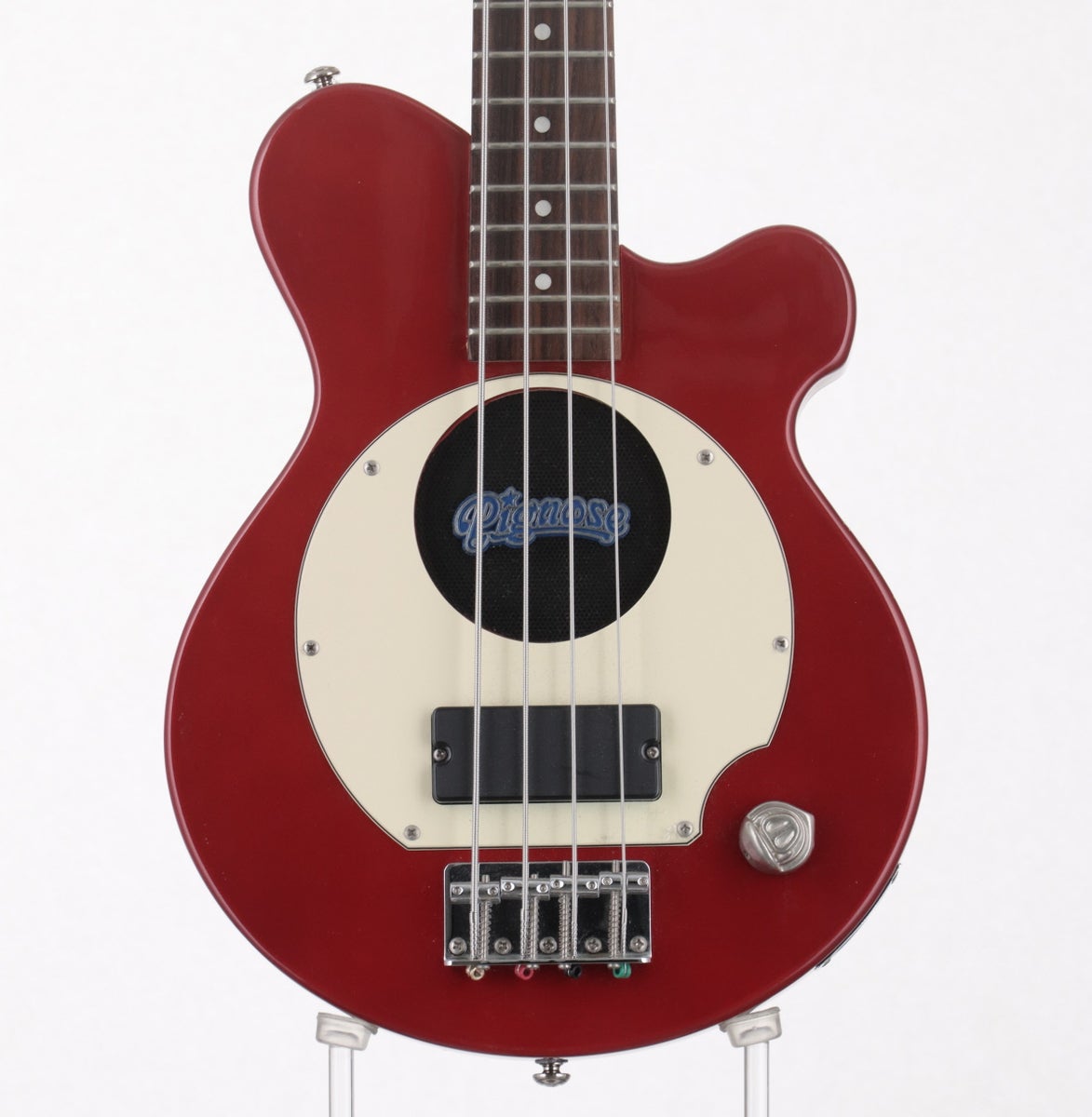 中古】PIGNOSE / PGB-200 Candy Apple Red 【御茶ノ水本店】 | ミニ