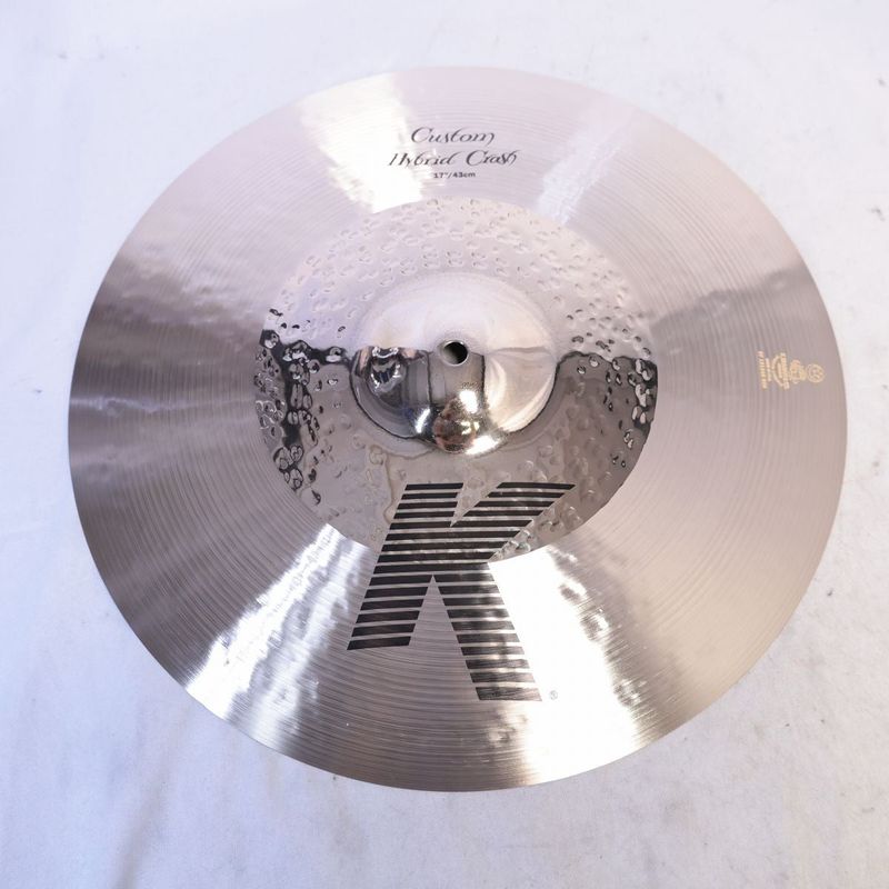 ZILDJIAN / K Custom 17