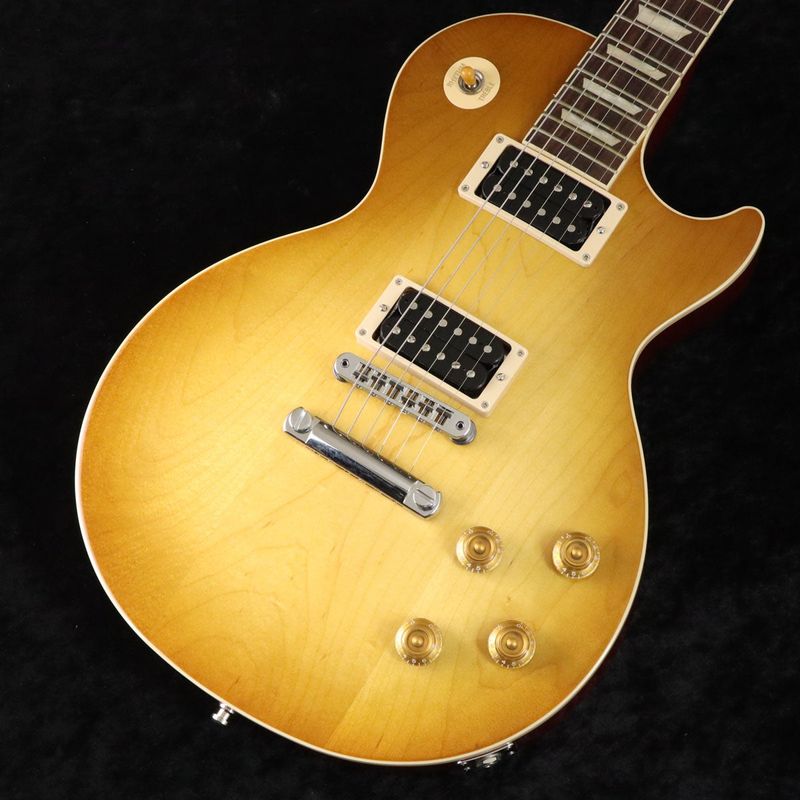 Gibson / Slash Jessica Les Paul Standard Honey Burst with Red Back