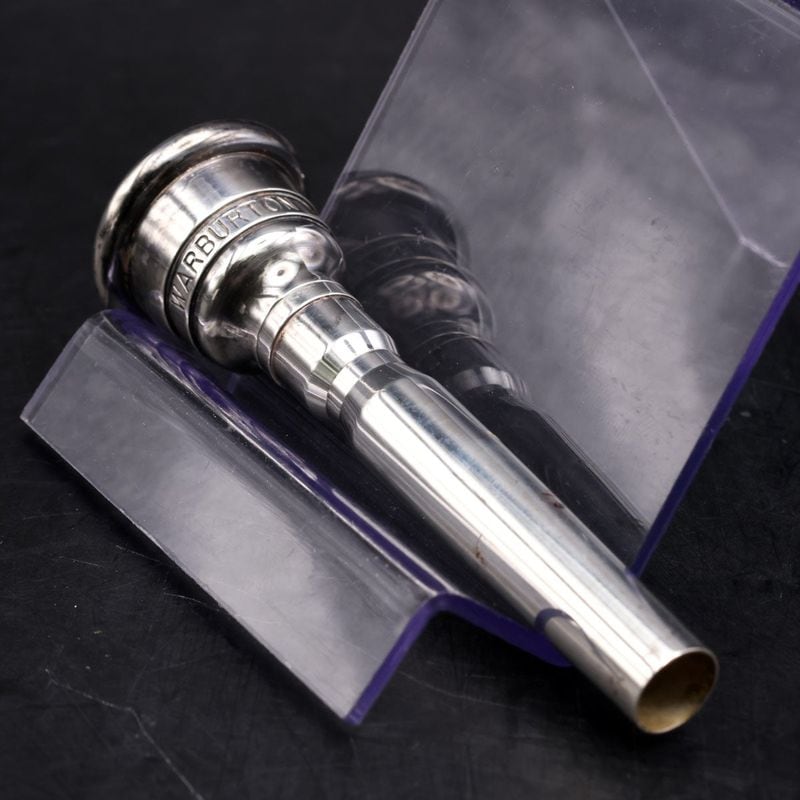 p*a様 WARBURTON トランペット用マウスピース 10MC+1☆ 中古美 中古】WARBURTON / TP MP 5XD / 11 トランペット用マウスピース 【福岡