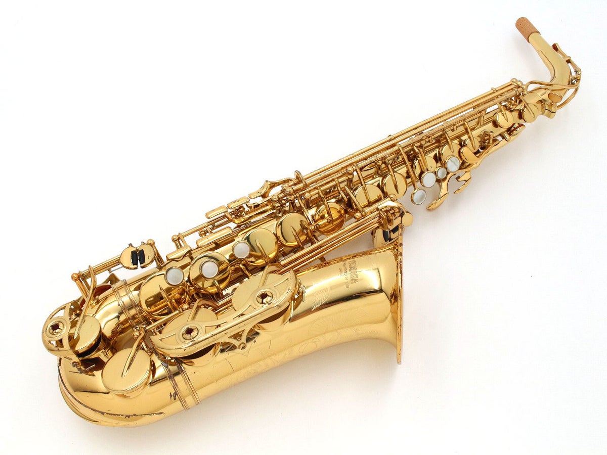 中古】YAMAHA / アルトサックス YAS-62II 全タンポ交換済み 【福岡店