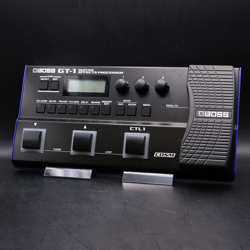 中古】BOSS / GT-1 Guitar Effects Processor 【福岡店】 | フロア