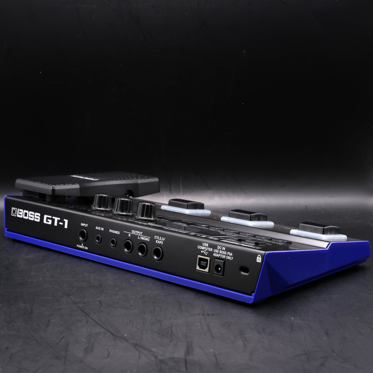中古】BOSS / GT-1 Guitar Effects Processor 【福岡店】 | フロア
