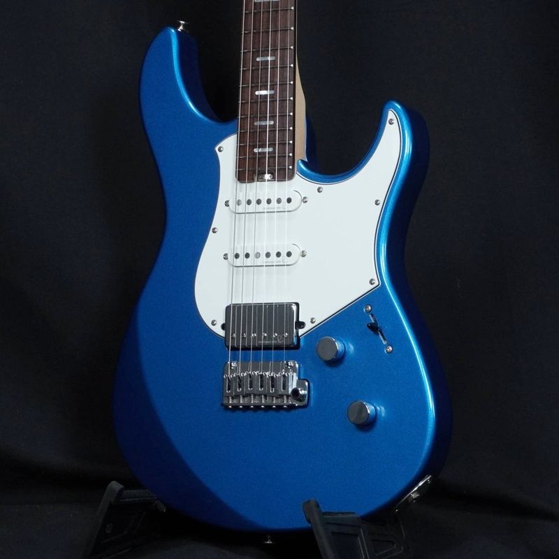 中古】YAMAHA / Pacifica Standard Plus PACS+12 Sparkle Blue