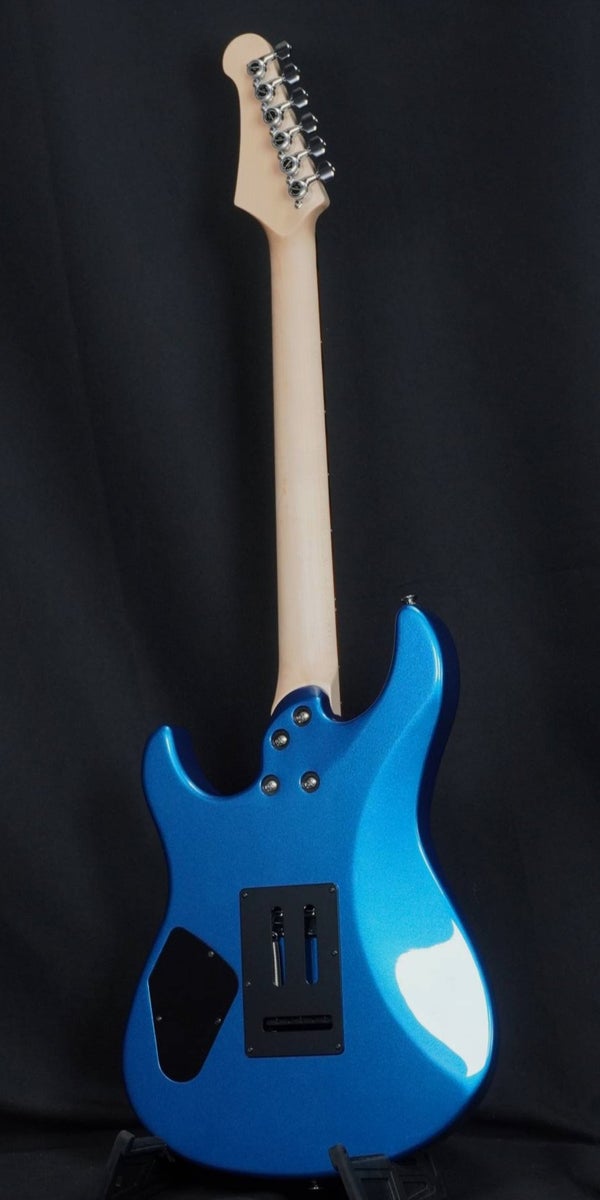 中古】YAMAHA / Pacifica Standard Plus PACS+12 Sparkle Blue