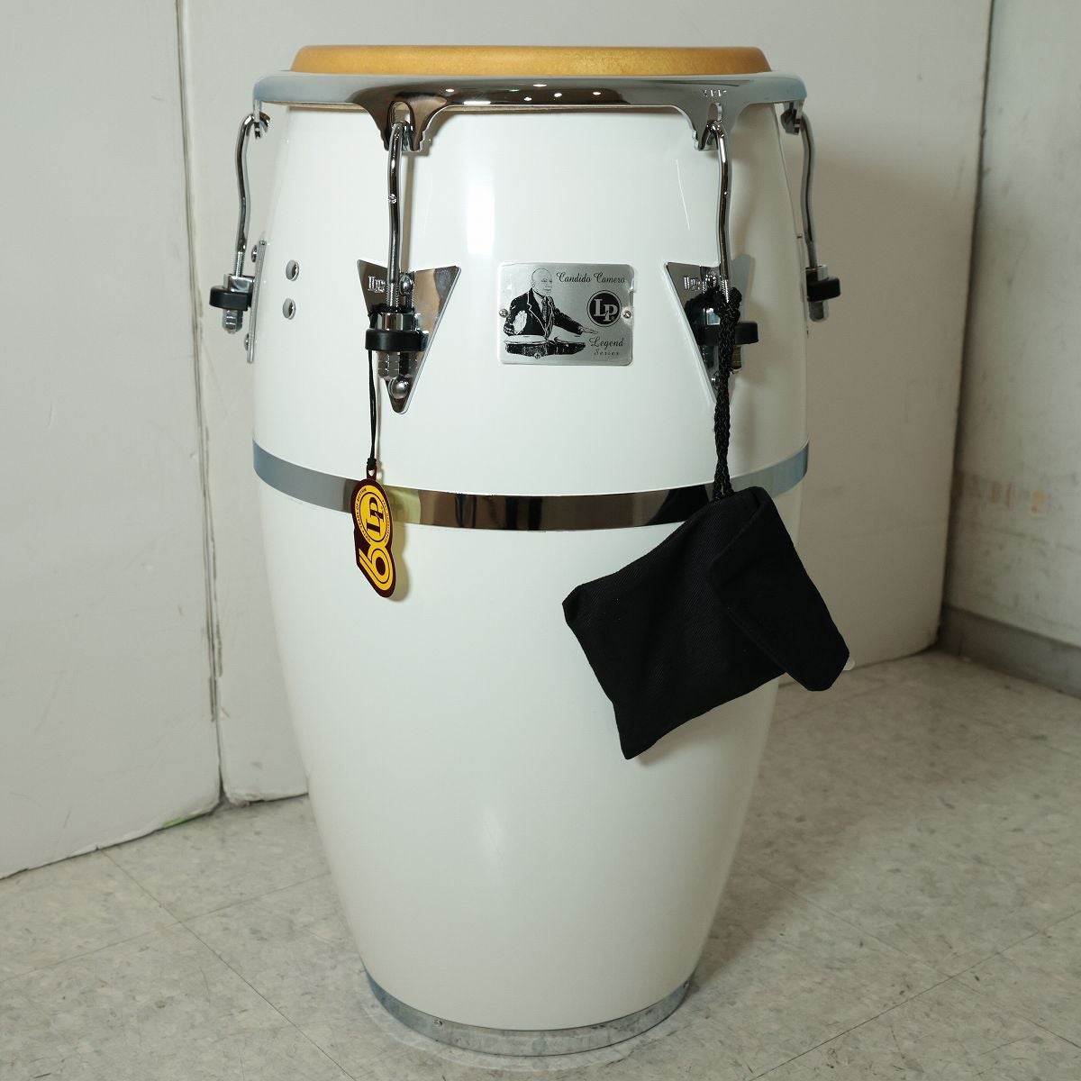 中古】LP / LP252X-1CC CANDIDO CAMERO SIGNATURE FIBERGLASS CONGA
