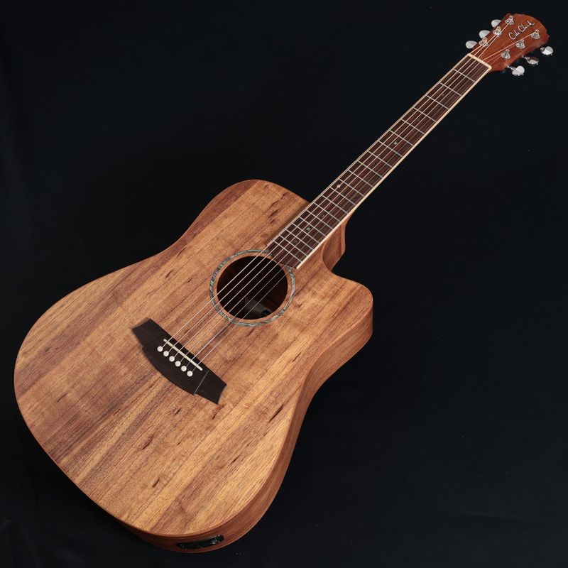 Cole Clark / Studio Series CCSFL1EC-BLBL All Blackwood Rosewood 《特典付き》 【正規代理店商品】【池袋店】