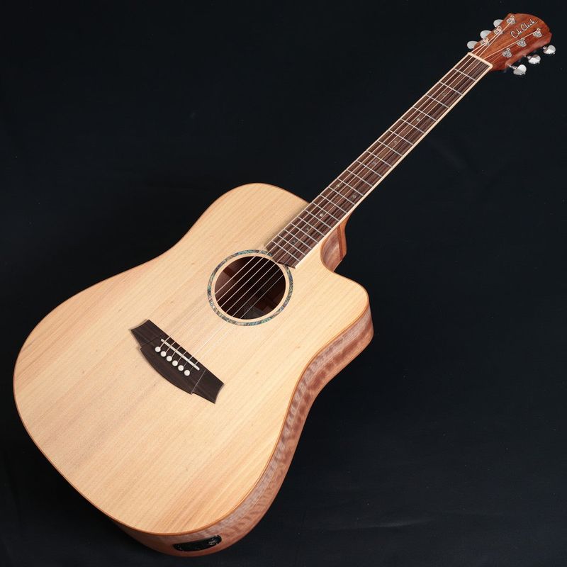 Cole Clark / Studio Series CCSFL1EC-BM Bunya/Queensland Maple Rosewood 《特典付き》【正規代理店商品】【池袋店】