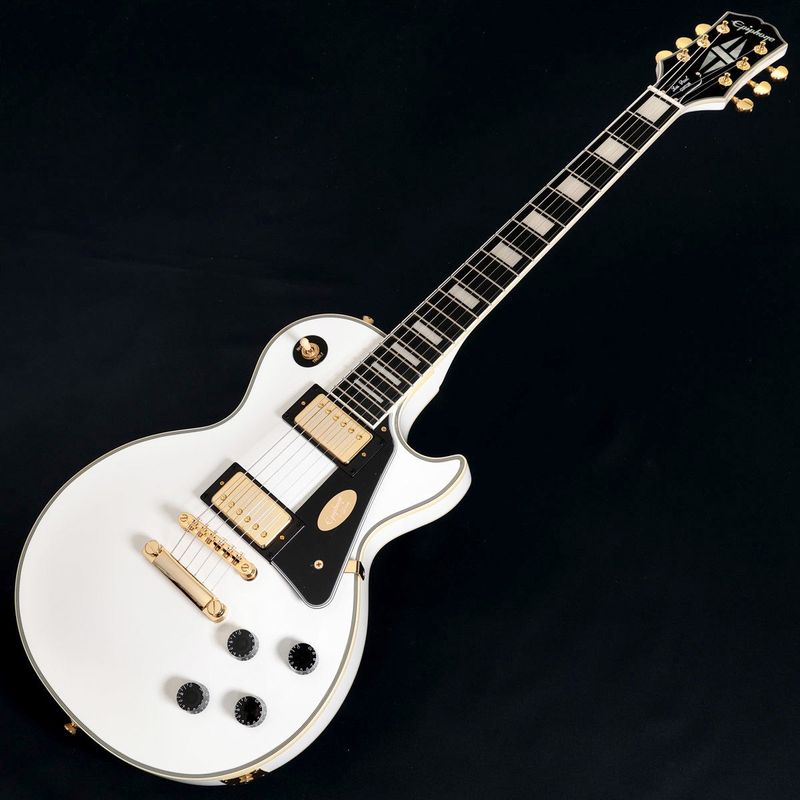 8 (レスポールタイプ × ホワイト × S：新品)の検索結果 | ギター