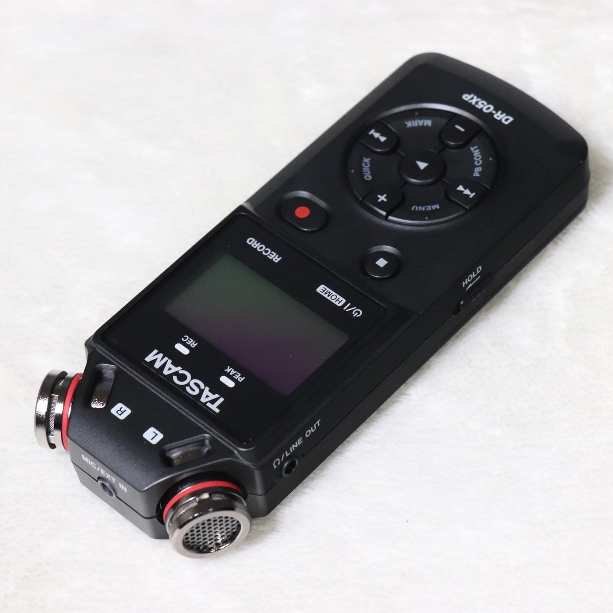 中古】TASCAM / DR-05XP 【梅田店】 | モバイルレコーダー | イシバシ楽器