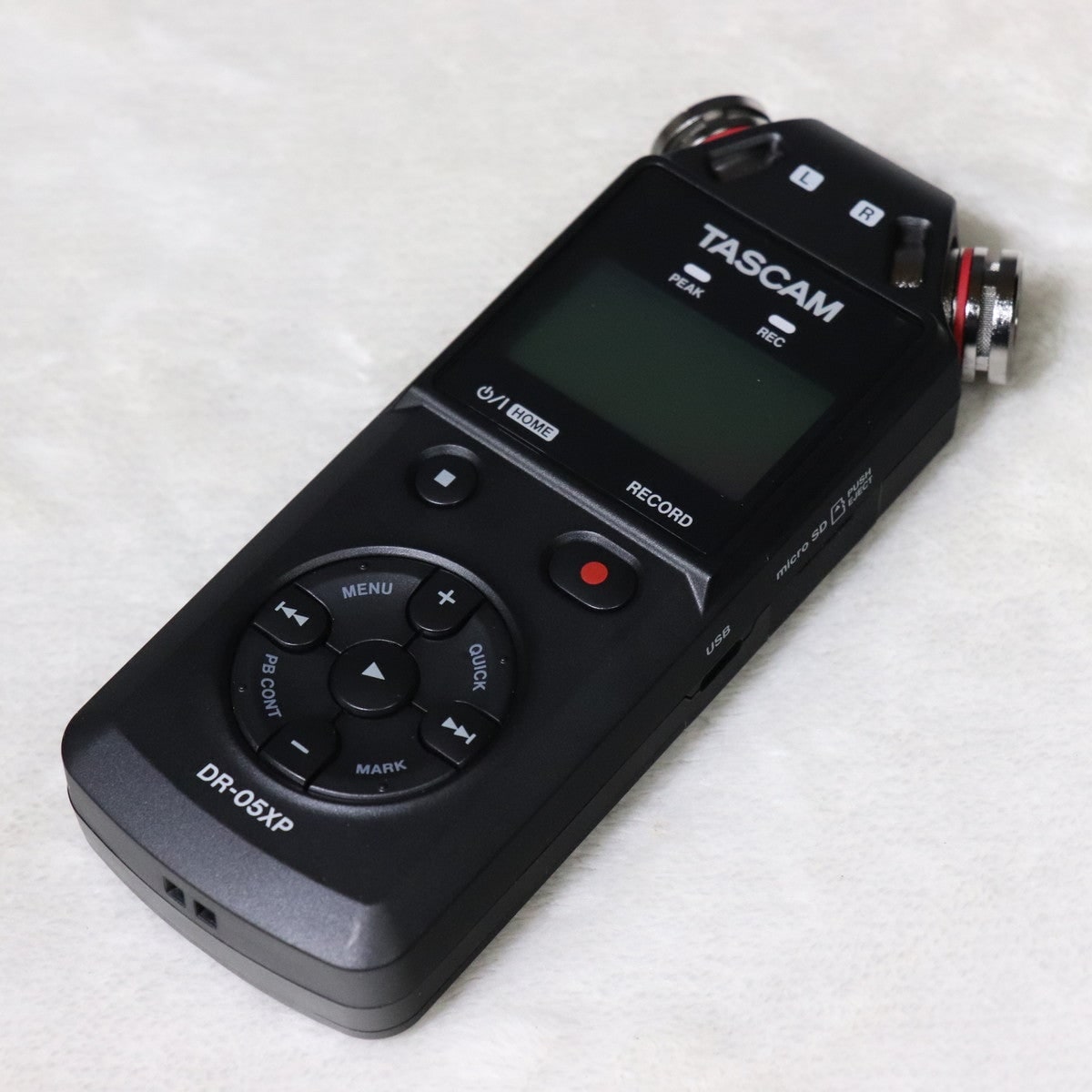 中古】TASCAM / DR-05XP 【梅田店】 | モバイルレコーダー | イシバシ楽器