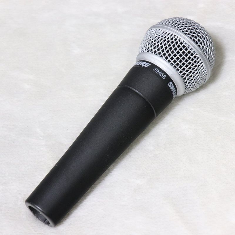 【中古】Shure / SM58LCE 【梅田店】