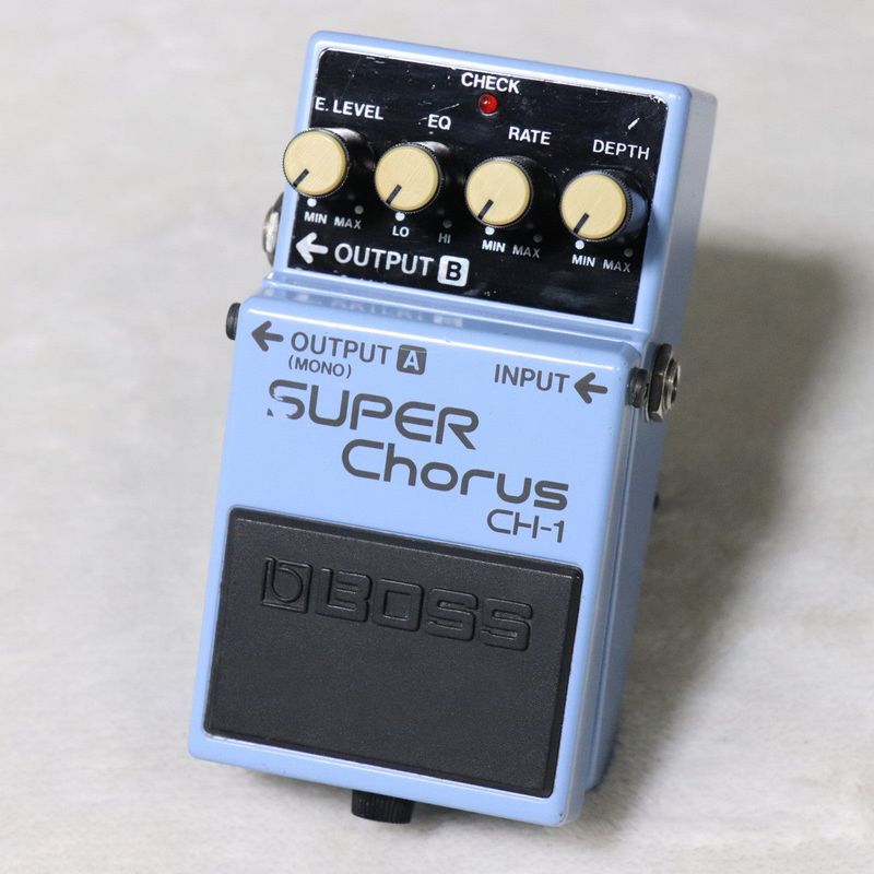 中古】BOSS / CH-1 Super Chorus 前期アナログ仕様 【梅田店